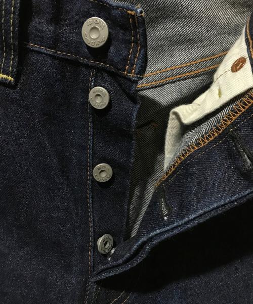 BONCOURA（ボンクラ）BONCOURA (ボンクラ) デニムパンツ インディゴ サイズ:W29の古着・服飾アイテム