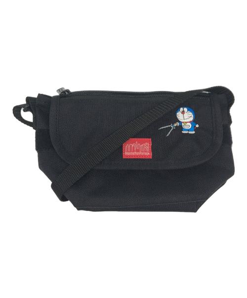 Manhattan Portage（マンハッタンポーテージ）Manhattan Portage (マンハッタンポーテージ) ショルダーバッグ ブラックの古着・服飾アイテム