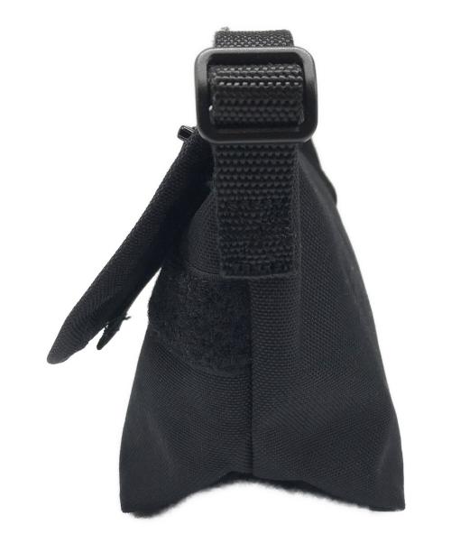 Manhattan Portage（マンハッタンポーテージ）Manhattan Portage (マンハッタンポーテージ) ショルダーバッグ ブラックの古着・服飾アイテム