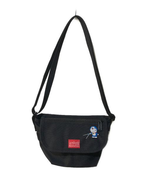 Manhattan Portage（マンハッタンポーテージ）Manhattan Portage (マンハッタンポーテージ) ショルダーバッグ ブラックの古着・服飾アイテム