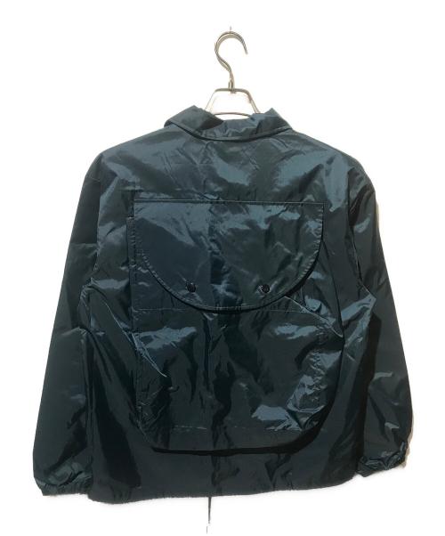 Champion（チャンピオン）Champion (チャンピオン) コーチジャケット ブルー サイズ:M 未使用品の古着・服飾アイテム