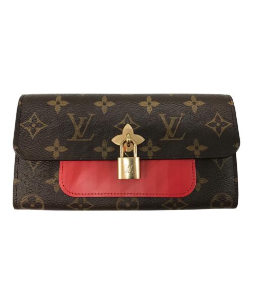 LOUIS VUITTON（ルイ ヴィトン）LOUIS VUITTON (ルイ ヴィトン) 長財布の古着・服飾アイテム