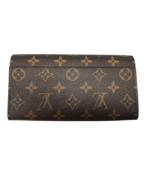 LOUIS VUITTON（ルイ ヴィトン）LOUIS VUITTON (ルイ ヴィトン) 長財布の古着・服飾アイテム