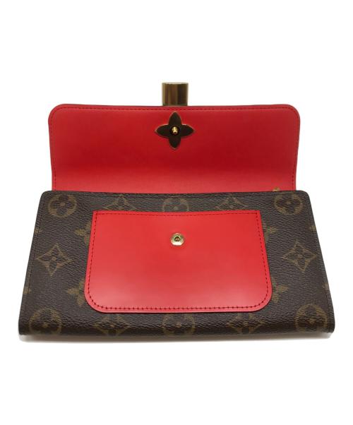 LOUIS VUITTON（ルイ ヴィトン）LOUIS VUITTON (ルイ ヴィトン) 長財布の古着・服飾アイテム