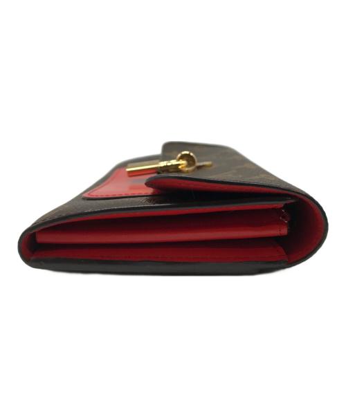 LOUIS VUITTON（ルイ ヴィトン）LOUIS VUITTON (ルイ ヴィトン) 長財布の古着・服飾アイテム
