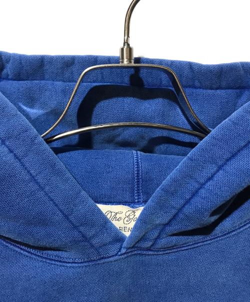 REMI RELIEF（レミレリーフ）REMI RELIEF (レミレリーフ) パーカー ブルー サイズ:Sの古着・服飾アイテム