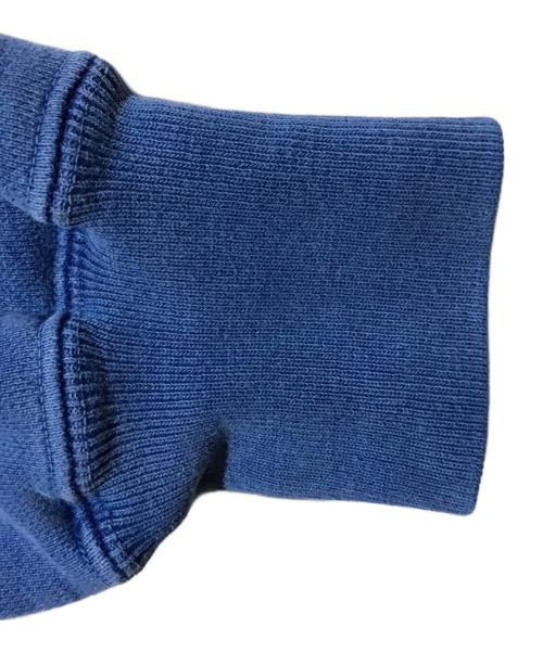 REMI RELIEF（レミレリーフ）REMI RELIEF (レミレリーフ) パーカー ブルー サイズ:Sの古着・服飾アイテム