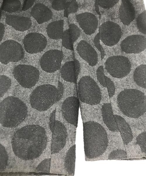 BLACK COMME des GARCONS（ブラックコムデギャルソン）BLACK COMME des GARCONS (ブラックコムデギャルソン) テーラードジャケット ブラック サイズ:XSの古着・服飾アイテム