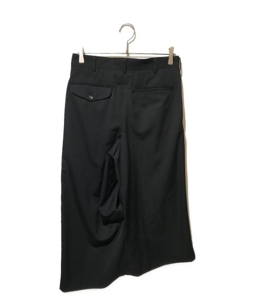 COMME des GARCONS COMME des GARCONS（コムデギャルソン コムデギャルソン）COMME des GARCONS COMME des GARCONS (コムデギャルソン コムデギャルソン) サルエルパンツ ブラック サイズ:XSの古着・服飾アイテム