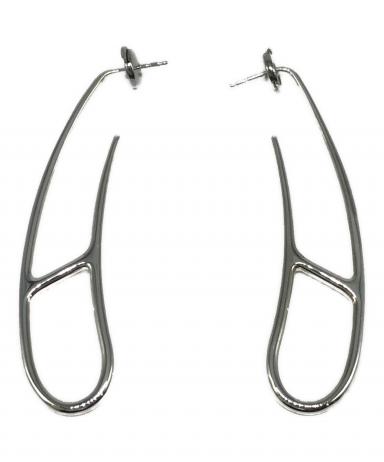 【hiromi】シェーヌダンクル パンク ピアス HERMES 新品未使用 HERMES】新作クールに魅せる☆シェーヌダンクル パンク ピアス