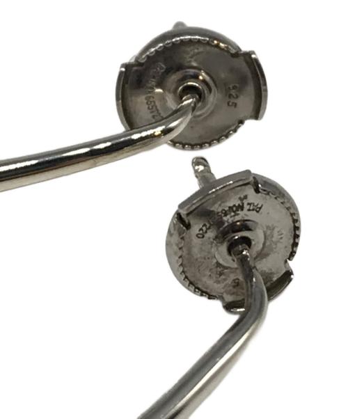 HERMES（エルメス）HERMES (エルメス) シェーヌダンクル パンク ツイスト ピアスの古着・服飾アイテム