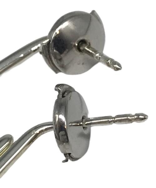 HERMES（エルメス）HERMES (エルメス) シェーヌダンクル パンク ツイスト ピアスの古着・服飾アイテム