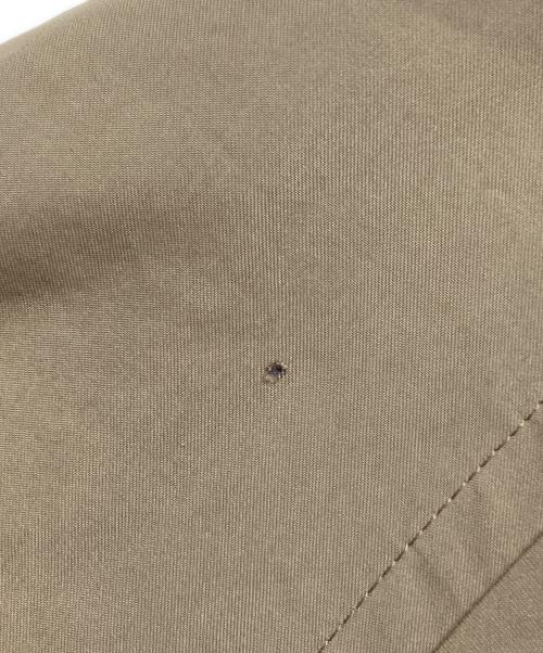 Burberry's（バーバリーズ）Burberry's (バーバリーズ) ノバチェックダウンライナーコート オリーブ サイズ:Lの古着・服飾アイテム