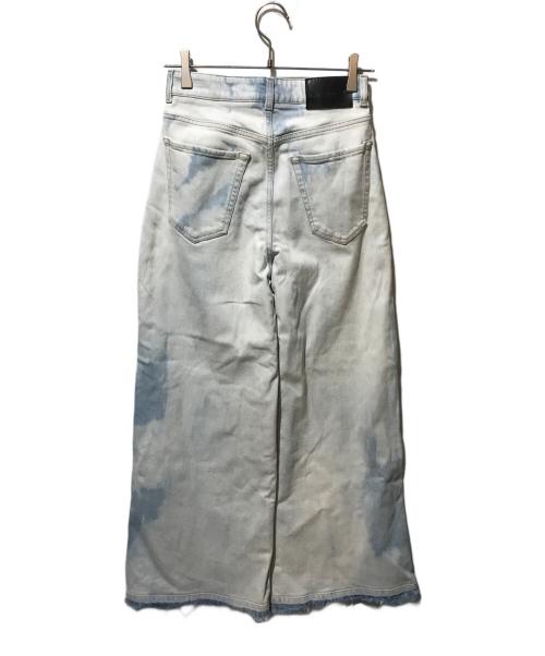 STELLA McCARTNEY（ステラマッカートニー）STELLA McCARTNEY (ステラマッカートニー) DISNEY (ディズニー) ミッキーデニムパンツ ブルー サイズ:XXSの古着・服飾アイテム