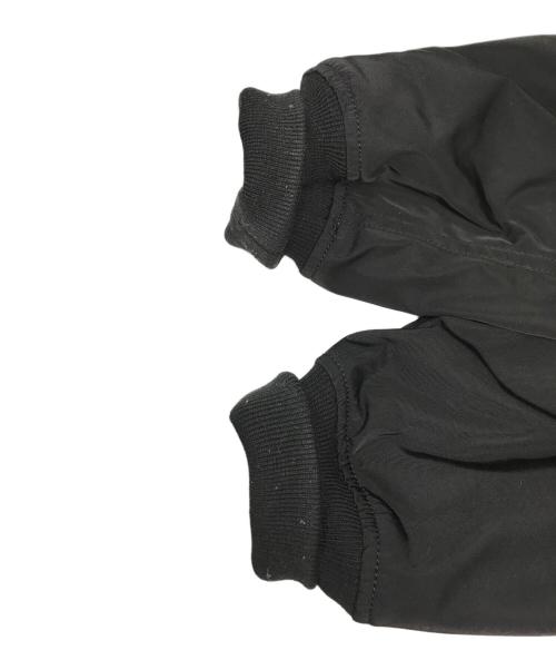 uniform experiment（ユニフォームエクスペリメント）uniform experiment (ユニフォームエクスペリメント) FLIGHT JACKET ブラック サイズ:１の古着・服飾アイテム