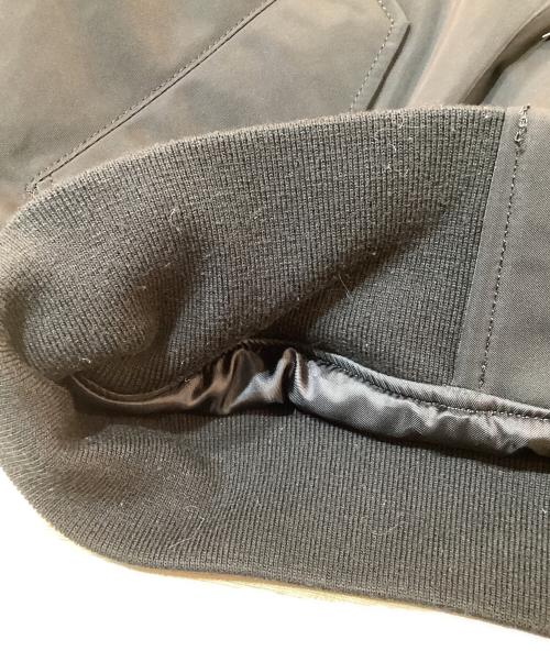 uniform experiment（ユニフォームエクスペリメント）uniform experiment (ユニフォームエクスペリメント) FLIGHT JACKET ブラック サイズ:１の古着・服飾アイテム