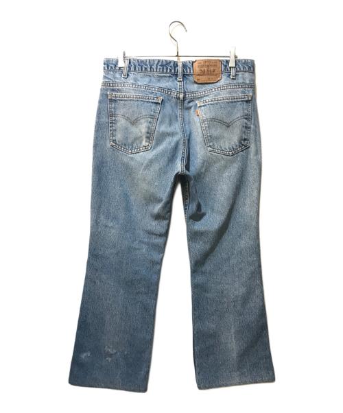 LEVI'S（リーバイス）LEVI'S (リーバイス) 517 ブーツカットジーンズ ブルー サイズ:36×30の古着・服飾アイテム