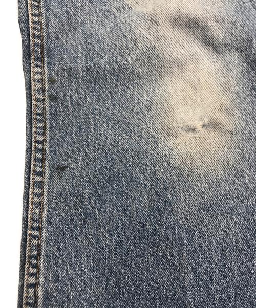 LEVI'S（リーバイス）LEVI'S (リーバイス) 517 ブーツカットジーンズ ブルー サイズ:36×30の古着・服飾アイテム
