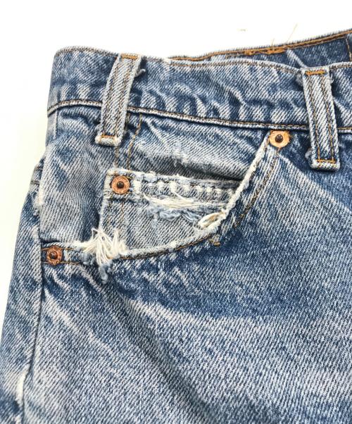 LEVI'S（リーバイス）LEVI'S (リーバイス) 517 ブーツカットジーンズ ブルー サイズ:36×30の古着・服飾アイテム