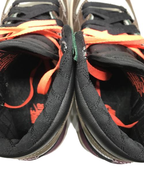NIKE（ナイキ）NIKE (ナイキ) Air Jordan 1 High OG スニーカー ベージュ×ブラウン サイズ:26.5cmの古着・服飾アイテム