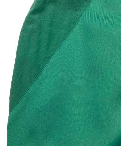 UN3D.（アンスリード）UN3D. (アンスリード) カッティングタイトスカート グリーン サイズ:38の古着・服飾アイテム