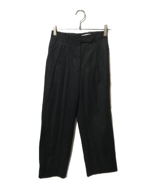 MARNO（マーノ）MARNO (マーノ) Gia pants ブラックの古着・服飾アイテム