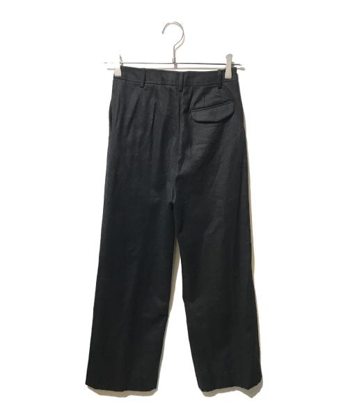 MARNO（マーノ）MARNO (マーノ) Gia pants ブラックの古着・服飾アイテム