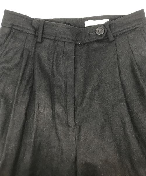 MARNO（マーノ）MARNO (マーノ) Gia pants ブラックの古着・服飾アイテム
