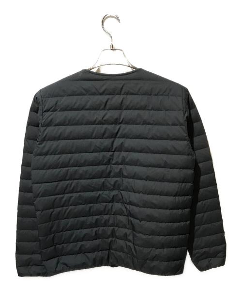 THE NORTH FACE（ザ ノース フェイス）THE NORTH FACE (ザ ノース フェイス) ウインドストッパーゼファーシェルカーディガン ブラック サイズ:Mの古着・服飾アイテム