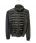 MONCLER（モンクレール）の古着「MAGLIONE TRICOT CARDIGAN」｜グレー