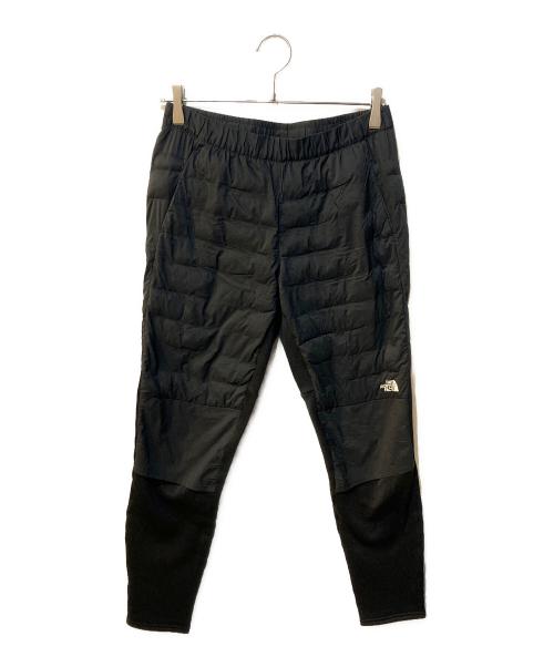 THE NORTH FACE（ザ ノース フェイス）THE NORTH FACE (ザ ノース フェイス) Red Run Pro Long pants ブラック サイズ:Lの古着・服飾アイテム