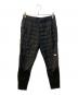 THE NORTH FACE（ザ ノース フェイス）の古着「Red Run Pro Long pants」｜ブラック