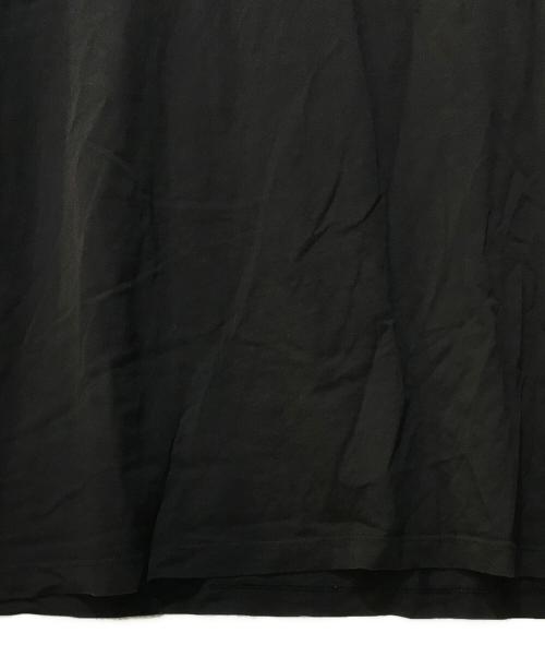 AMI Alexandre Mattiussi（アミアレクサンドルマテュッシ）AMI Alexandre Mattiussi (アミアレクサンドルマテュッシ) Tシャツ ブラック サイズ:XLの古着・服飾アイテム