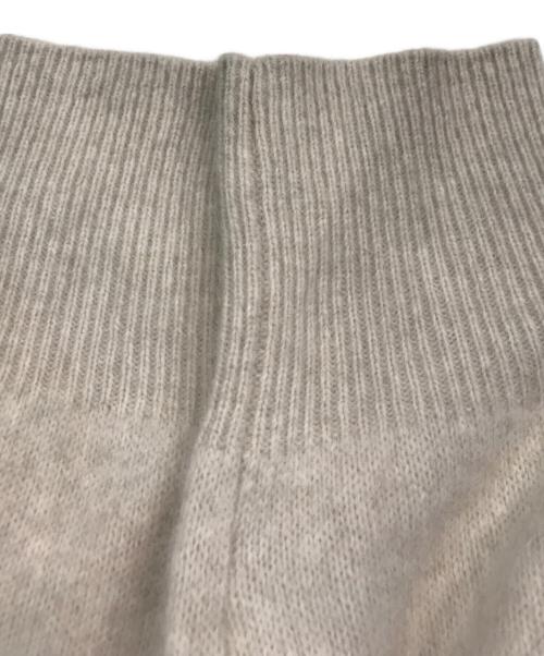 FRAY ID（フレイ アイディー）FRAY ID (フレイ アイディー) フォックスヤーンカーディガン ベージュ サイズ:Freeの古着・服飾アイテム