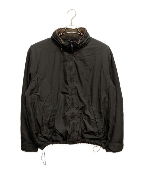 POLO RALPH LAUREN（ポロ・ラルフローレン）POLO RALPH LAUREN (ポロ・ラルフローレン) ナイロンジャケット ブラック サイズ:XLの古着・服飾アイテム