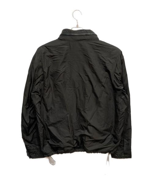POLO RALPH LAUREN（ポロ・ラルフローレン）POLO RALPH LAUREN (ポロ・ラルフローレン) ナイロンジャケット ブラック サイズ:XLの古着・服飾アイテム