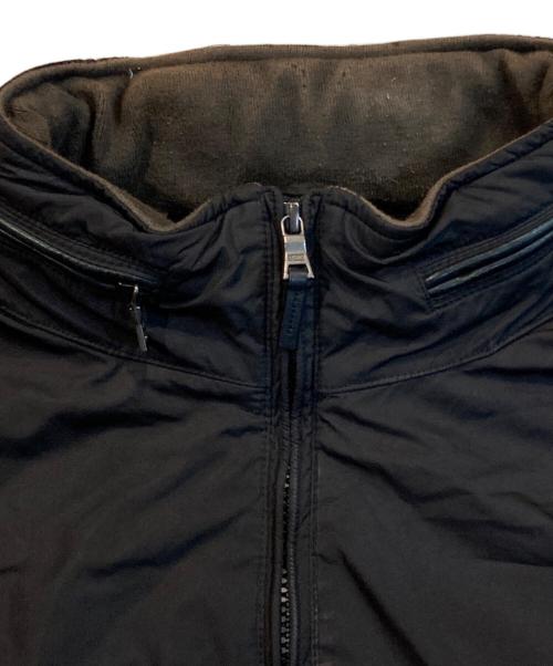 POLO RALPH LAUREN（ポロ・ラルフローレン）POLO RALPH LAUREN (ポロ・ラルフローレン) ナイロンジャケット ブラック サイズ:XLの古着・服飾アイテム