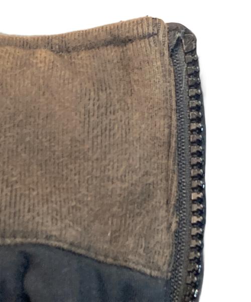 POLO RALPH LAUREN（ポロ・ラルフローレン）POLO RALPH LAUREN (ポロ・ラルフローレン) ナイロンジャケット ブラック サイズ:XLの古着・服飾アイテム