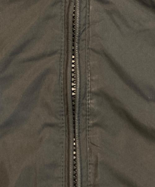 POLO RALPH LAUREN（ポロ・ラルフローレン）POLO RALPH LAUREN (ポロ・ラルフローレン) ナイロンジャケット ブラック サイズ:XLの古着・服飾アイテム