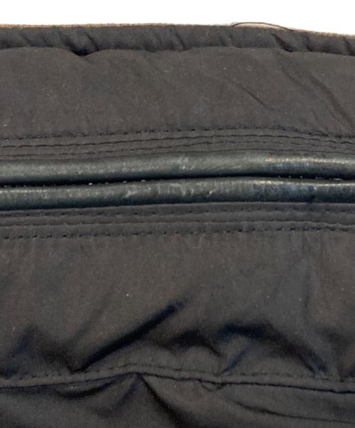 POLO RALPH LAUREN（ポロ・ラルフローレン）POLO RALPH LAUREN (ポロ・ラルフローレン) ナイロンジャケット ブラック サイズ:XLの古着・服飾アイテム