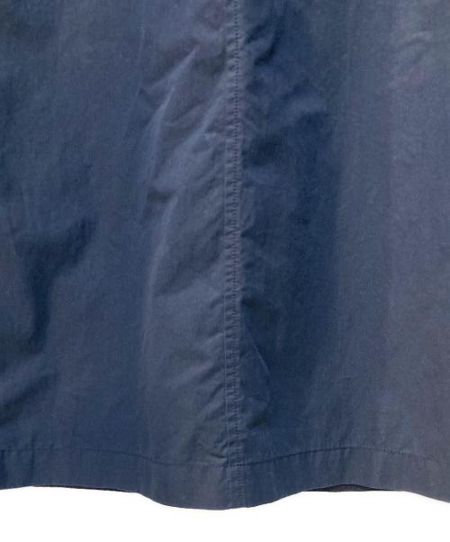 ETRE（エトレ）ETRE (エトレ) ハイライズワイドサススカート ネイビー サイズ:Sの古着・服飾アイテム