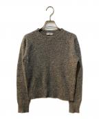 MARGARET HOWELLマーガレットハウエル）の古着「カシミヤニット」｜グレー