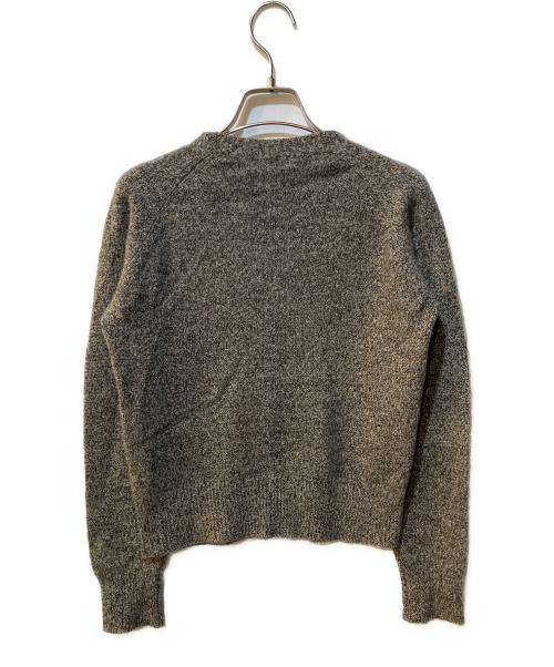 MARGARET HOWELL（マーガレットハウエル）MARGARET HOWELL (マーガレットハウエル) カシミヤニット グレー サイズ:2の古着・服飾アイテム