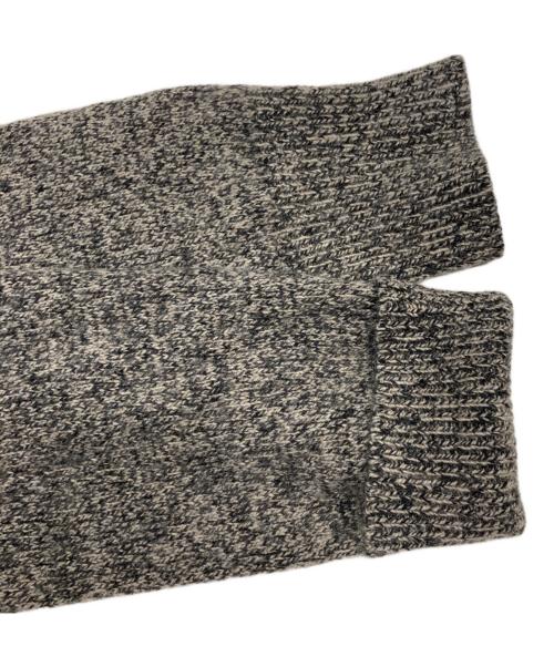 MARGARET HOWELL（マーガレットハウエル）MARGARET HOWELL (マーガレットハウエル) カシミヤニット グレー サイズ:2の古着・服飾アイテム