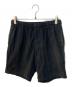 stussy（ステューシー）の古着「90sハーフパンツ」｜ブラック
