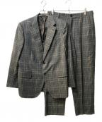 CARUSO×UNITED ARROWS & SONSカルーゾ×ユナイテッドアローズ アンド サンズ）の古着「セットアップスーツ」｜グレー