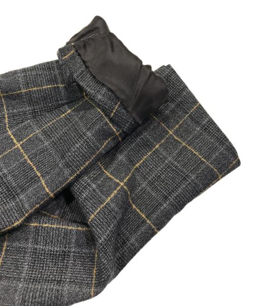 CARUSO（カルーゾ）CARUSO (カルーゾ) UNITED ARROWS & SONS (ユナイテッドアローズ アンド サンズ) セットアップスーツ グレー サイズ:50の古着・服飾アイテム