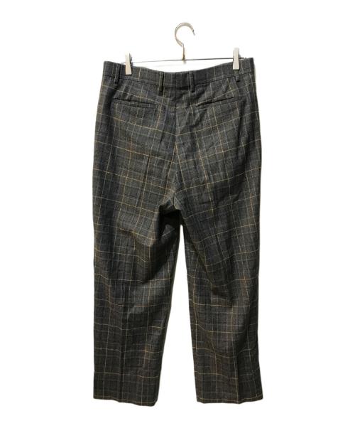 CARUSO（カルーゾ）CARUSO (カルーゾ) UNITED ARROWS & SONS (ユナイテッドアローズ アンド サンズ) セットアップスーツ グレー サイズ:50の古着・服飾アイテム