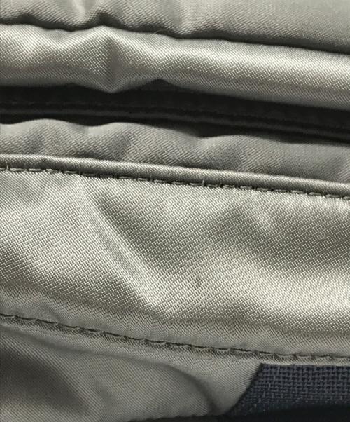 PORTER（ポーター）PORTER (ポーター) PX TANKER  OFFICER BAG シルバーグレーの古着・服飾アイテム