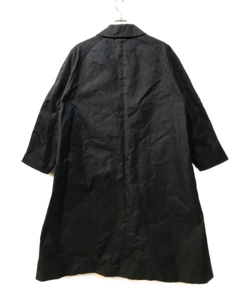 UNITUS（ユナイタス）UNITUS (ユナイタス) コットンコート ブラック サイズ:3の古着・服飾アイテム